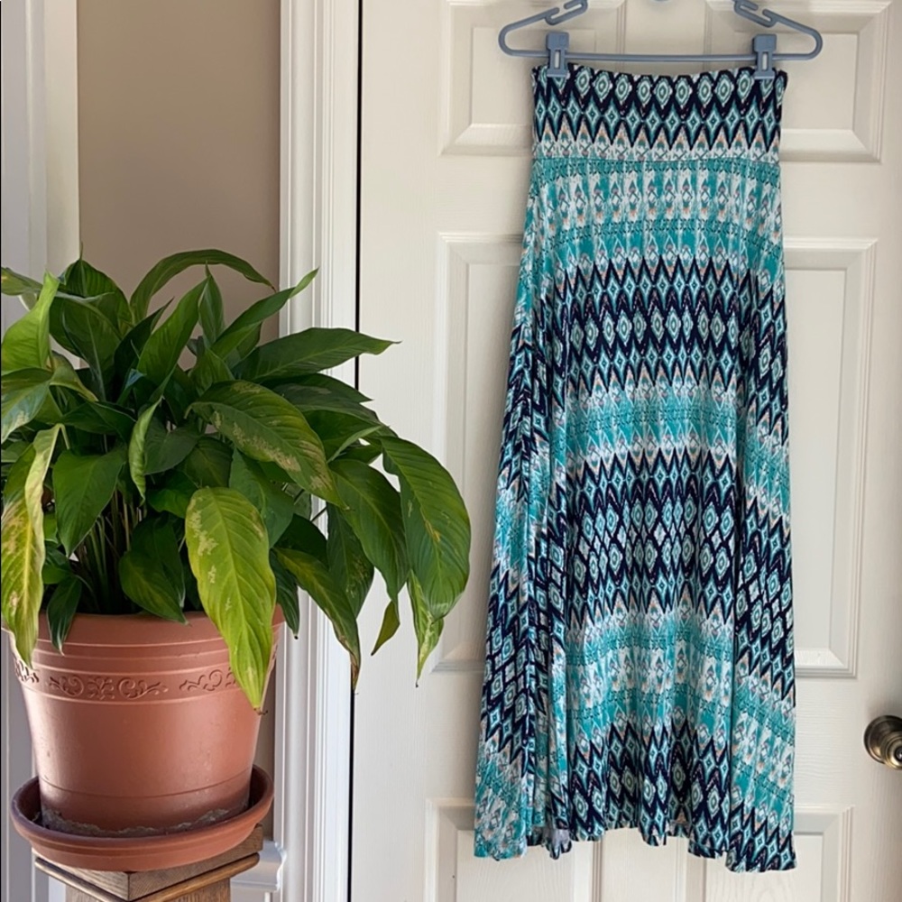 Maxi Skirt